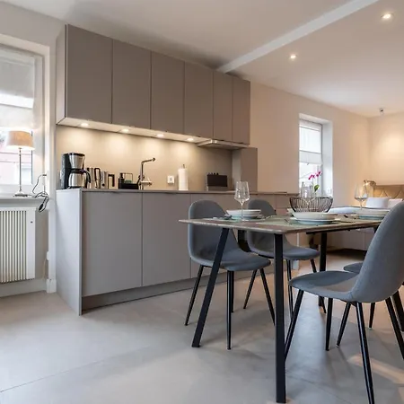 Apartamento Groede *