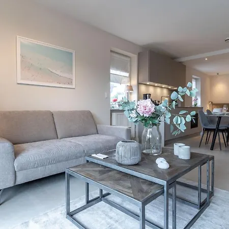 Apartment Groede Sankt Peter-Ording