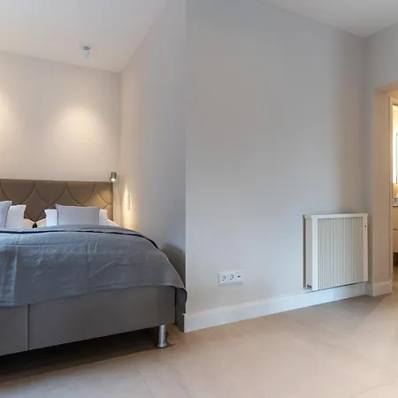 Apartament Groede *