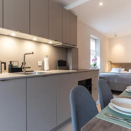 Gröde Apartment Sankt Peter-Ording