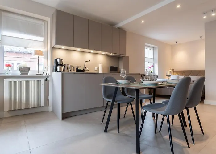 Apartamento Groede *