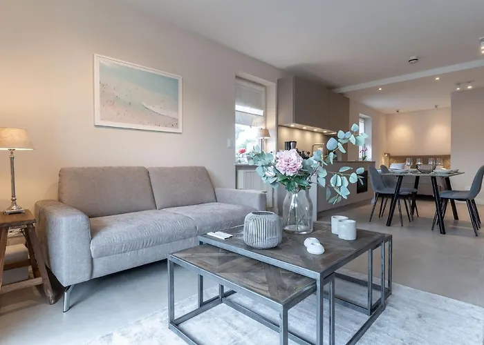 Apartamento Groede Böhl