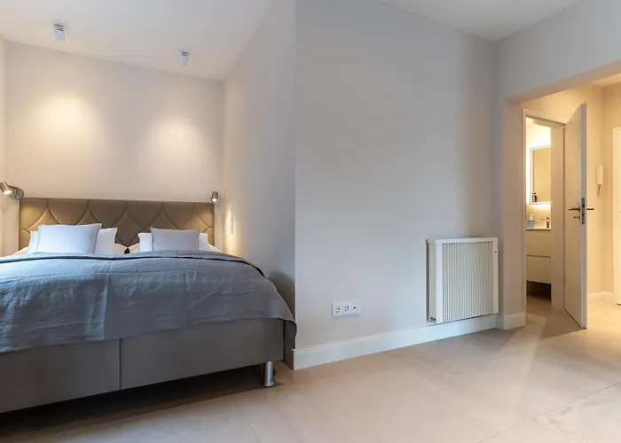 Apartamento Groede *