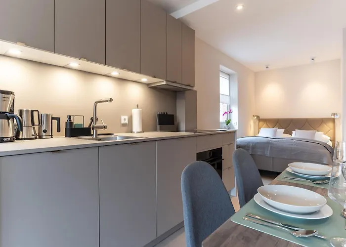 Groede Apartamento Böhl