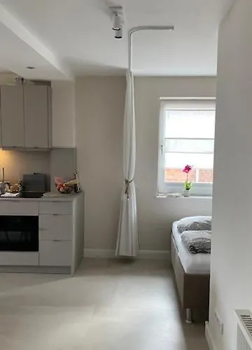 Apartamento Groede *